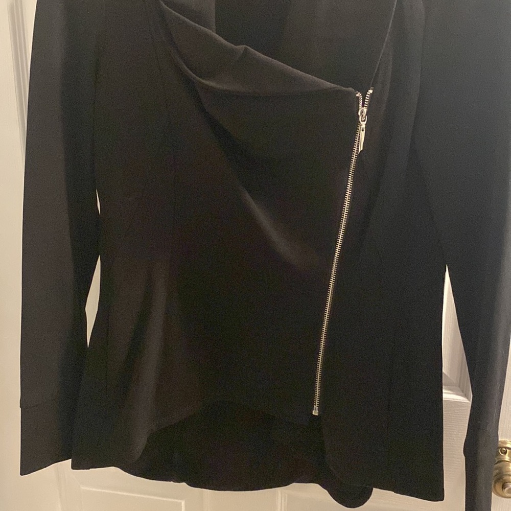 Whbm Size 8 Pointe Jacket. So Soft And Travels We… - image 5